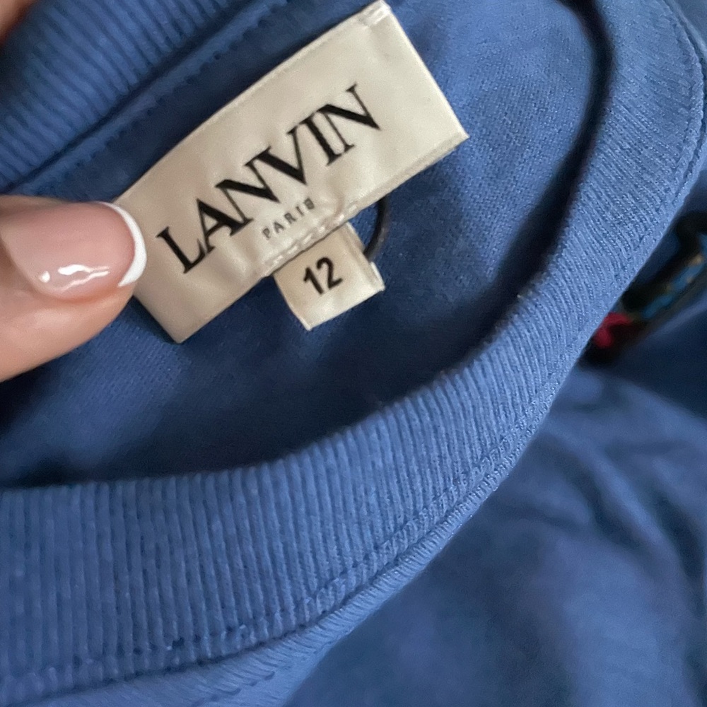 Boys Lanvin Shirt